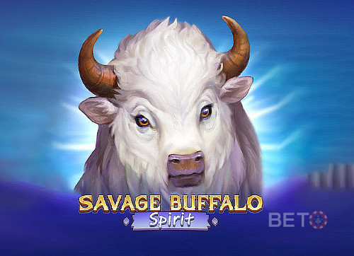 Savage Buffalo Spirit