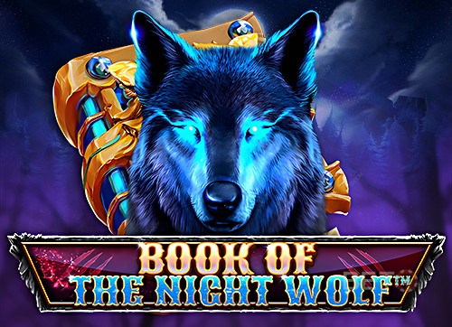 Book of the Night Wolf