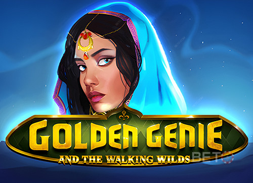 Golden Genie (Nolimit City) 