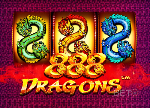 888 Dragons (Pragmatic Play) 