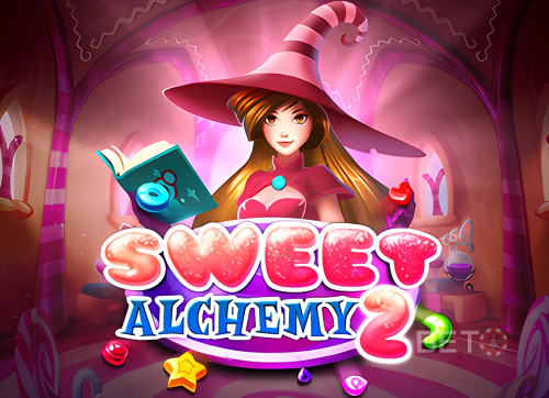 Sweet Alchemy 2 