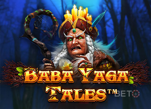 Baba Yaga Tales