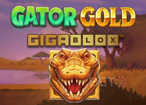 Gator Gold Gigablox 