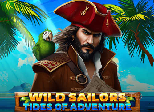 Wild Sailors - Tides of Adventure