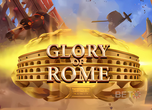 Glory of Rome (Habanero)