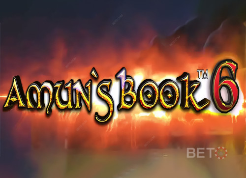Amun's Book 6