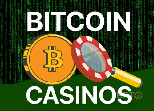 Bitcoin kasina a nejlepší platformy pro kryptografické hry v 2025