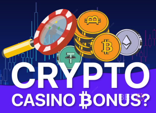 Krypto kasinové bonusy - výhody a nevýhody v 2025