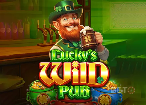 Lucky’s Wild Pub