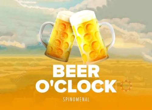 Beer O’clock