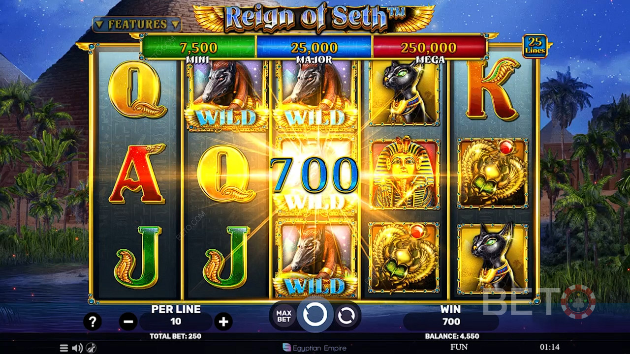 Reign of Seth Hrát Zdarma