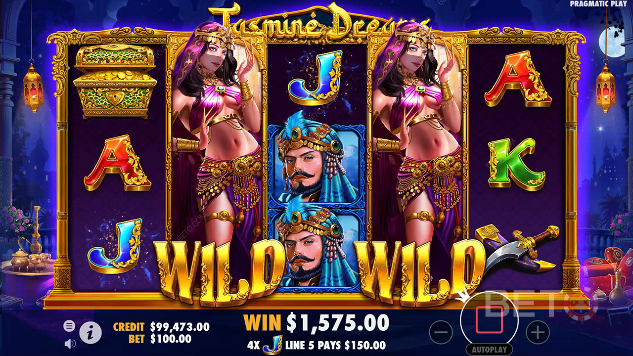 Jasmine Dreams Hrát Zdarma