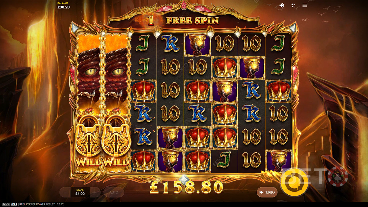 Reel Keeper Power Reels Recenze podle BETO Slots