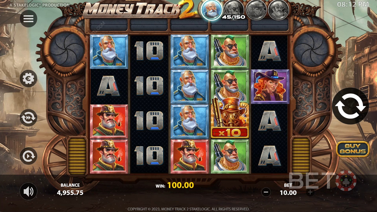 Money Track 2 Hrát Zdarma