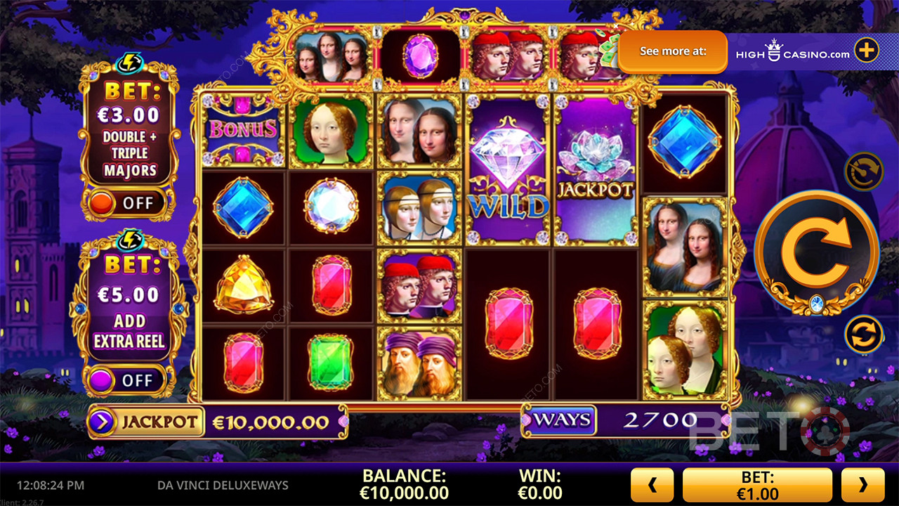 Da Vinci DeluxeWays Hrát Zdarma
