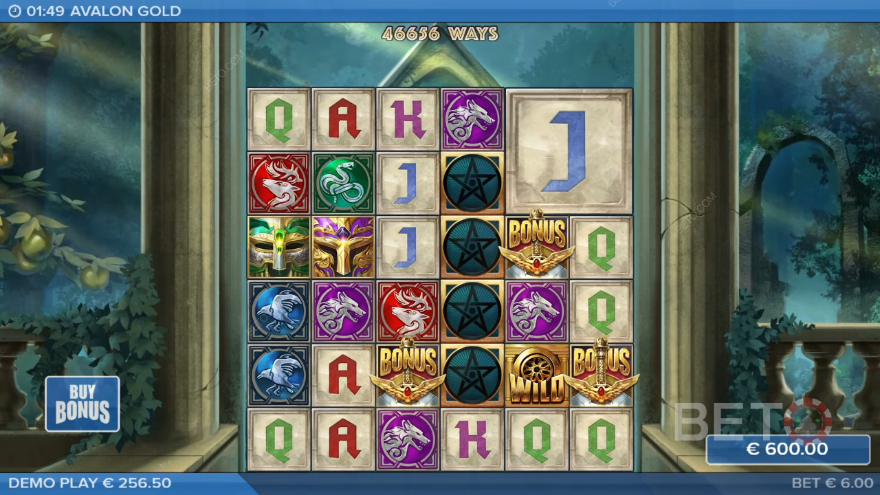 Avalon Gold Recenze podle BETO Slots