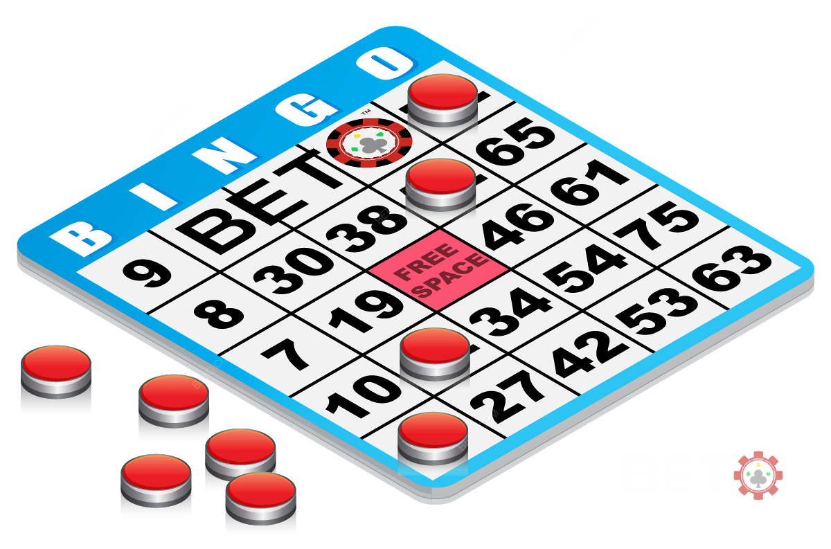 75 ball bingo hry. pojďme hrát bingo.