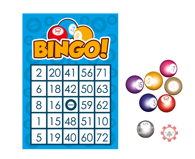BETO.com průvodce hráče binga