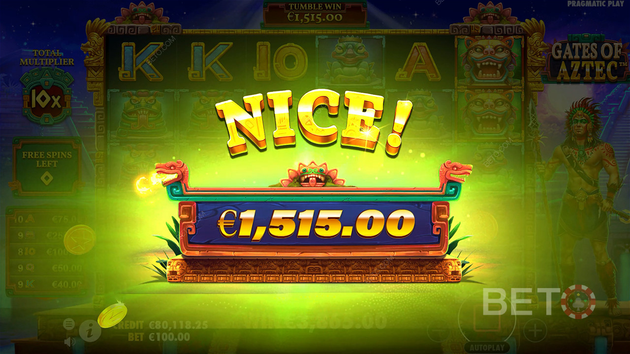 Aztécké brány: Slot online, který stojí za roztočení?