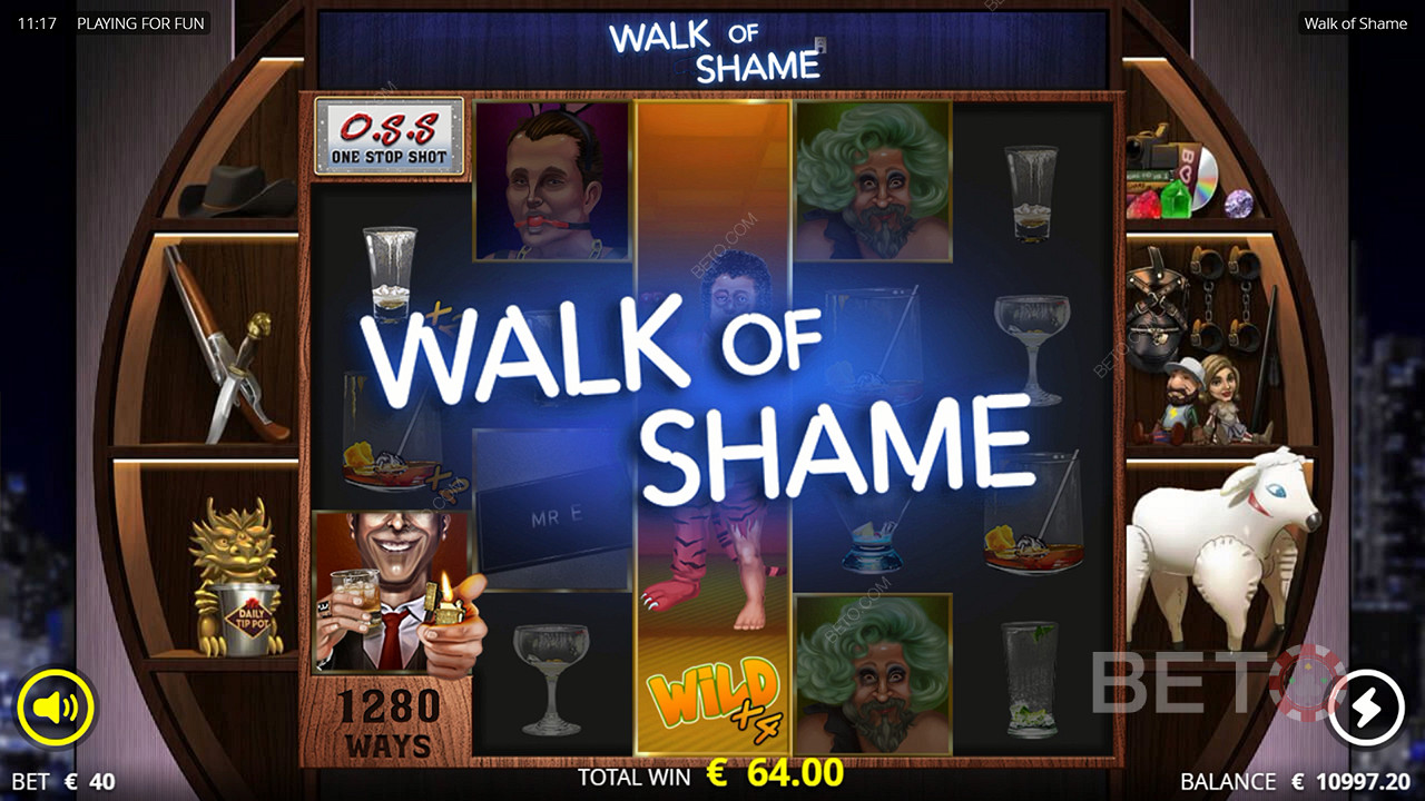 Walk of Shame  Hrát Zdarma