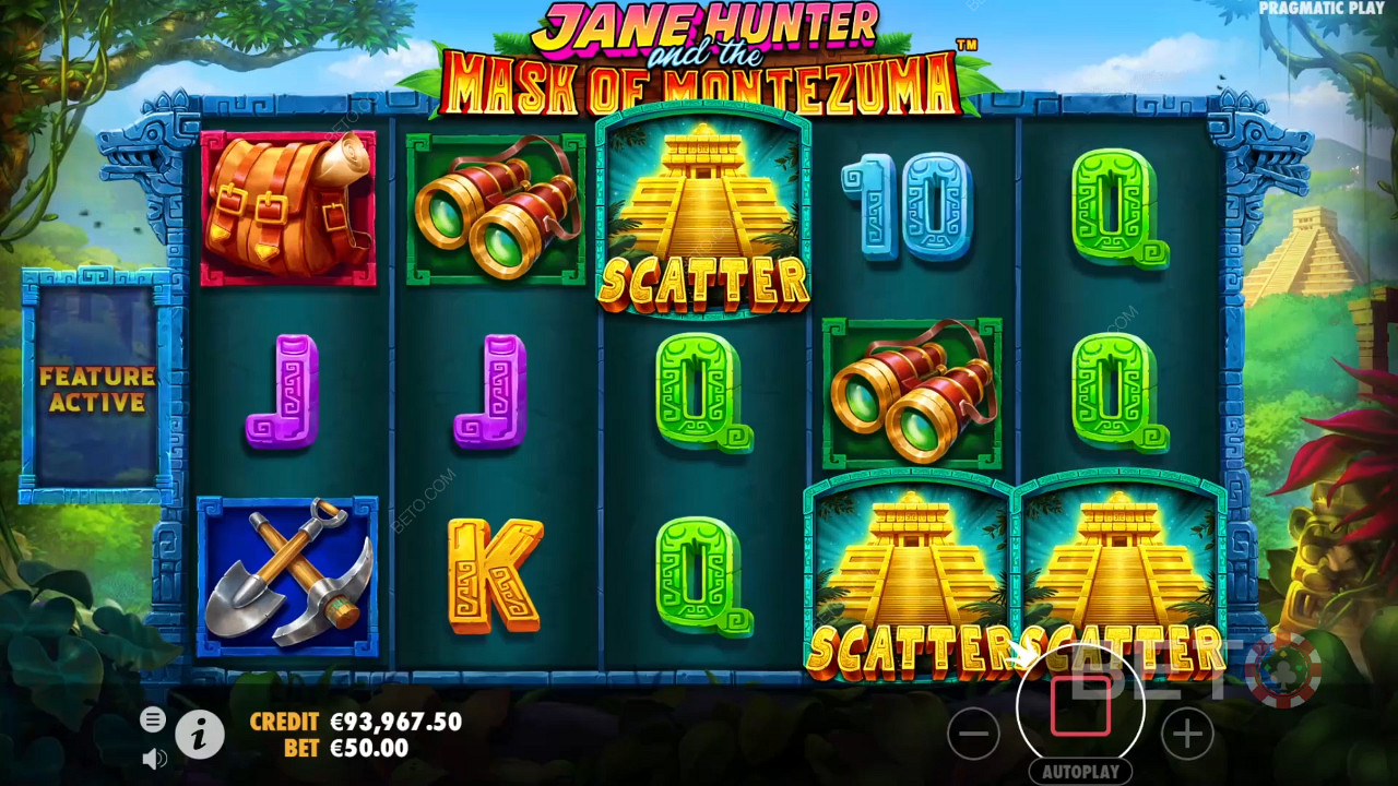 Jane Hunter and The Mask of Montezuma Hrát Zdarma