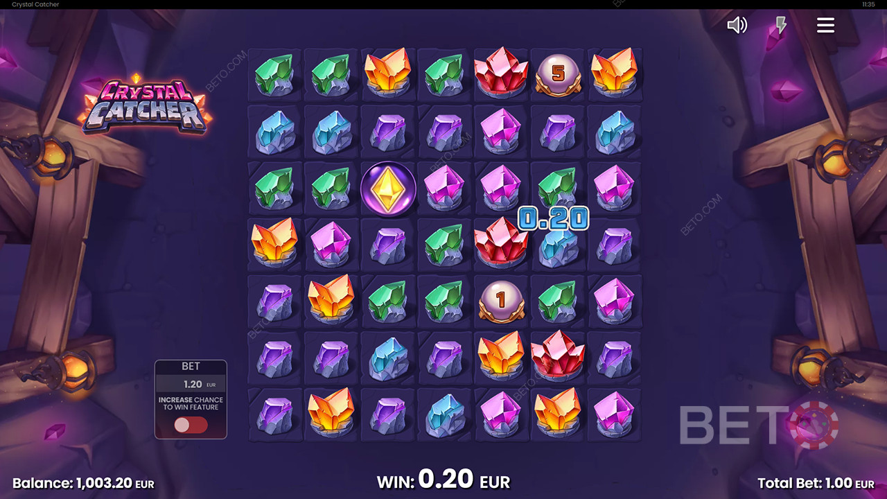Téma a design: Mystické podzemní dobrodružství