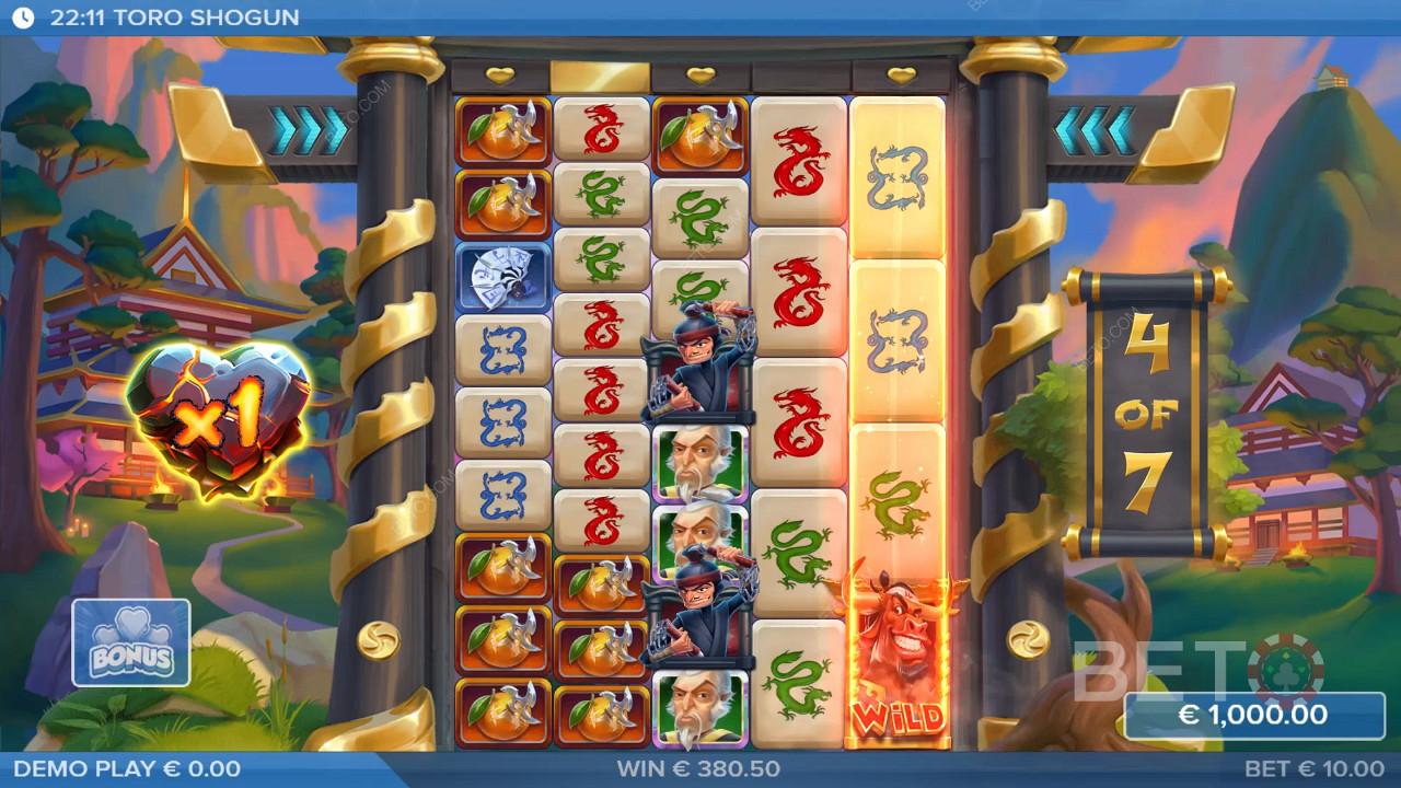 Toro Shogun: Slot online, který stojí za to roztočit?