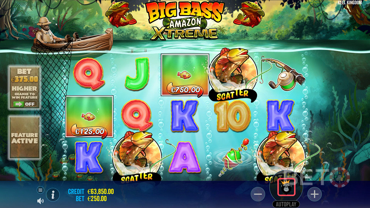 Stojí Big Bass Amazon Xtreme Slot Machine za to?