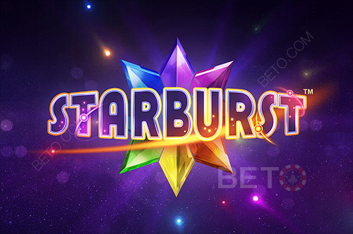 Většina kasin nabízí bonus platný pro hru Starburst. Vyzkoušejte si hru zdarma na BETO.
