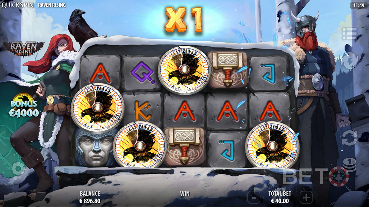 Raven Rising  Hrát Zdarma