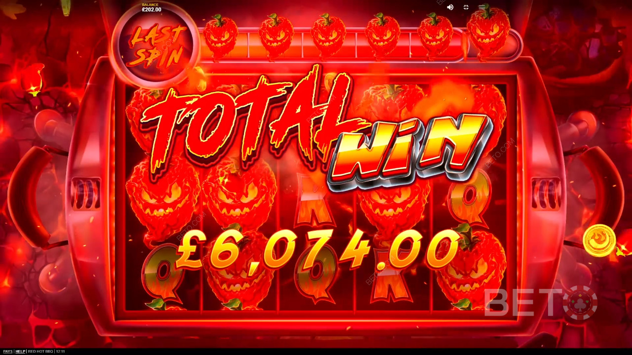 Red Hot BBQ Slot - závěrečný verdikt