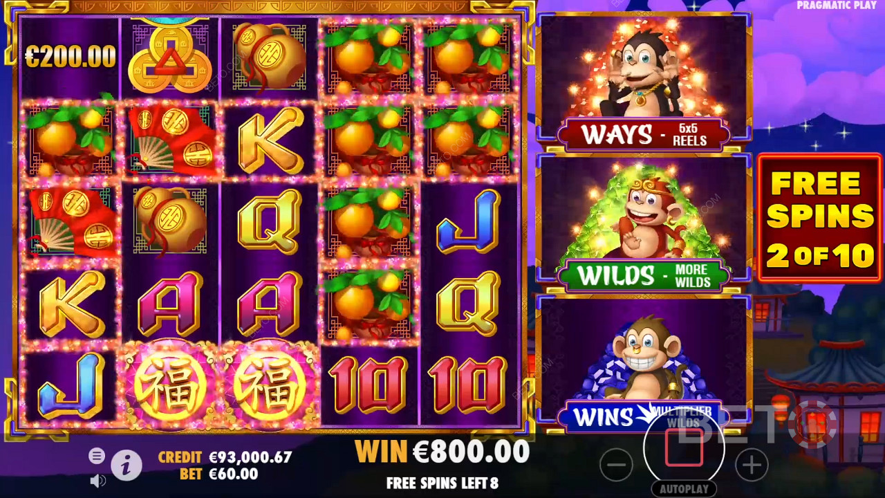 Jak hrát Wild Streak Gaming