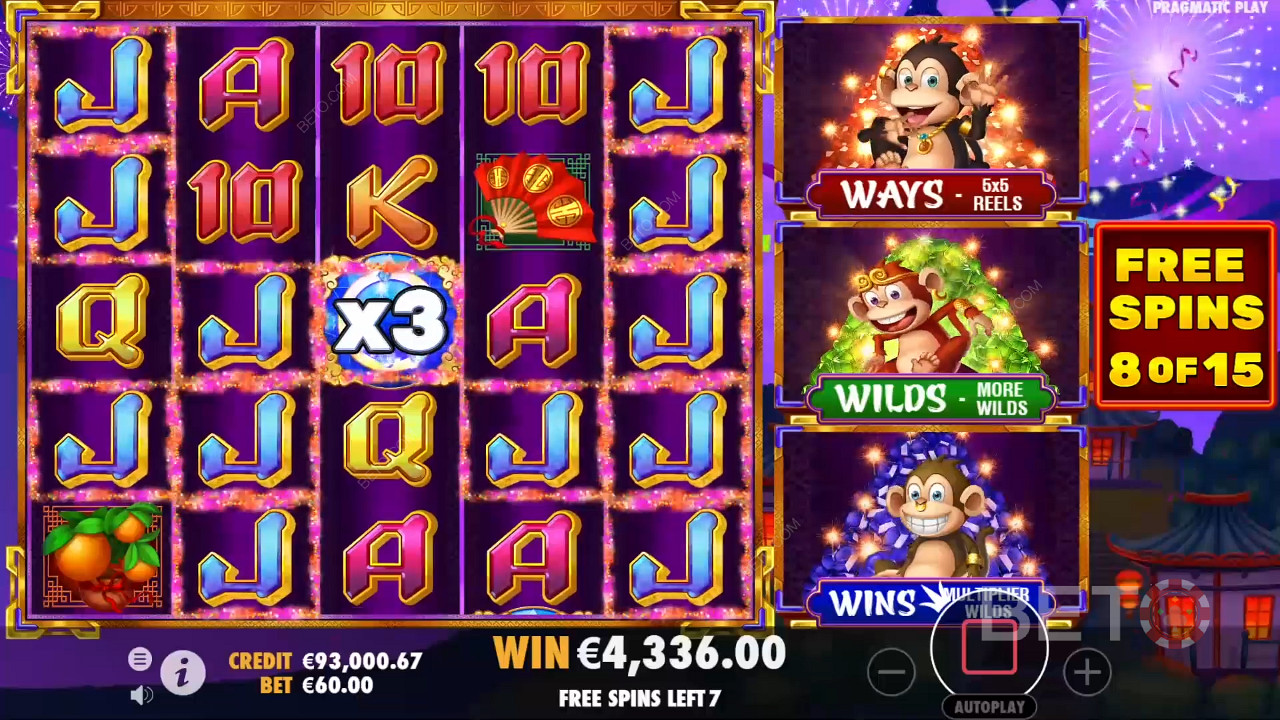3 Dancing Monkeys: A Online Slot Should you Spin it?