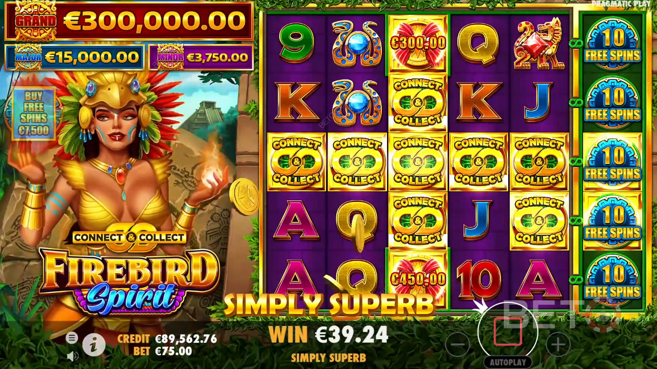 Firebird Spirit Hrát Zdarma