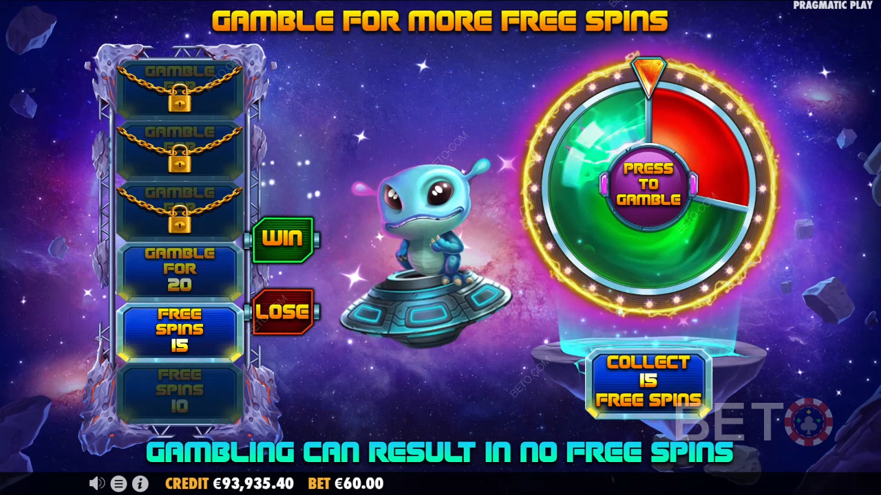 Vyhrajte 10 000x svou sázku v online automatu Rocket Blast Megaways!