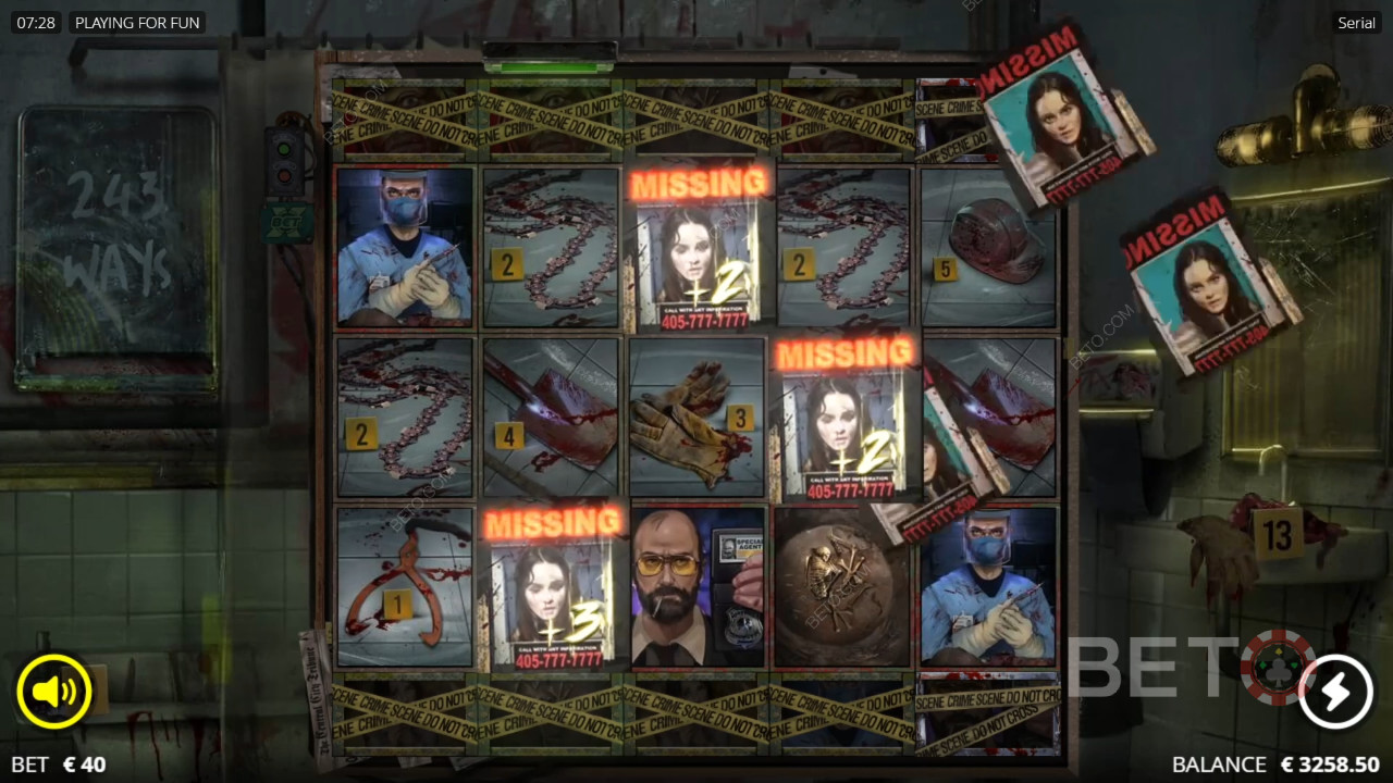 Sériová recenze podle BETO Slots