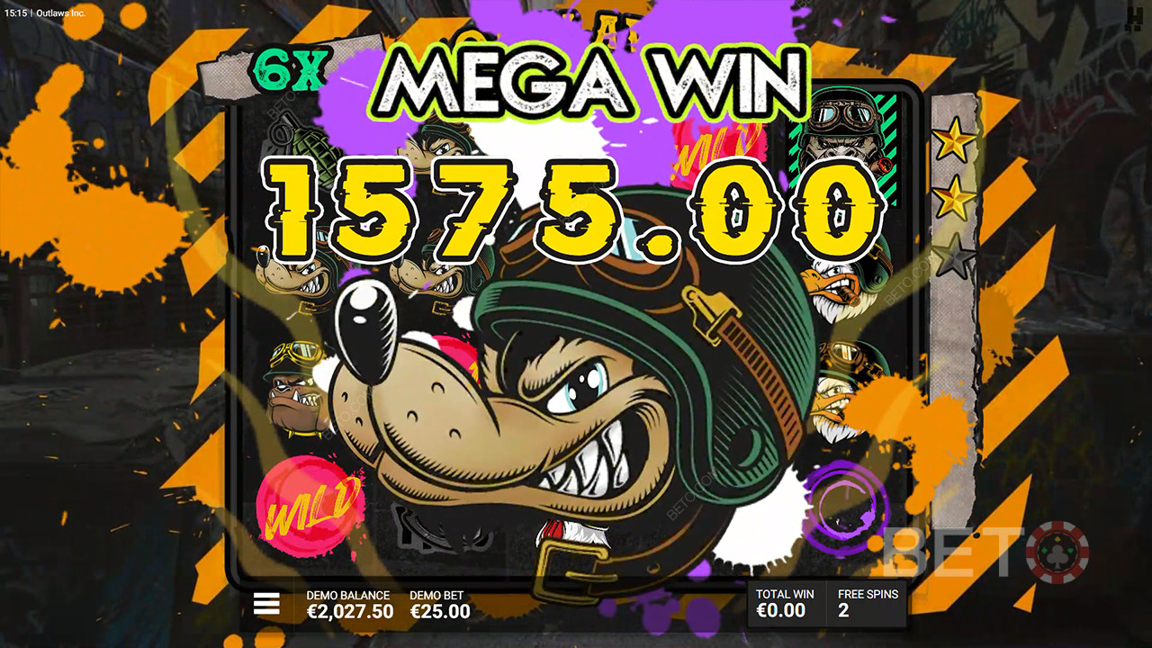 Outlaws Inc Recenze podle BETO Slots