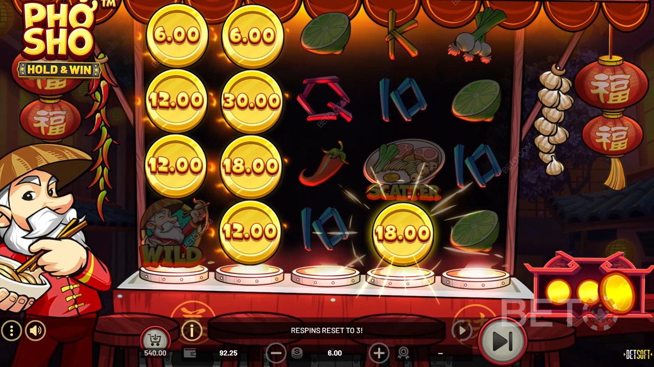 Pho Sho: Video automat, který stojí za roztočení?