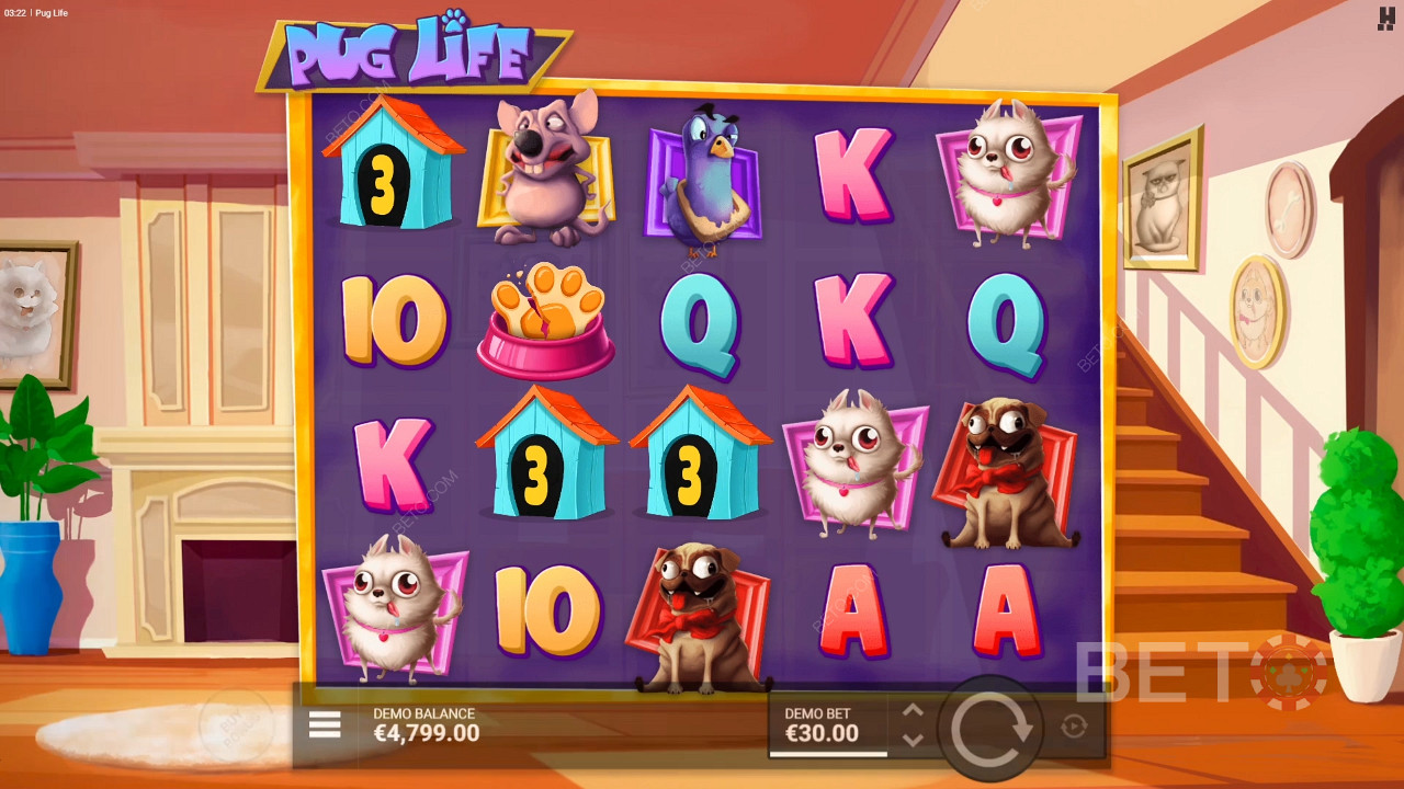 Pug Life Hrát Zdarma