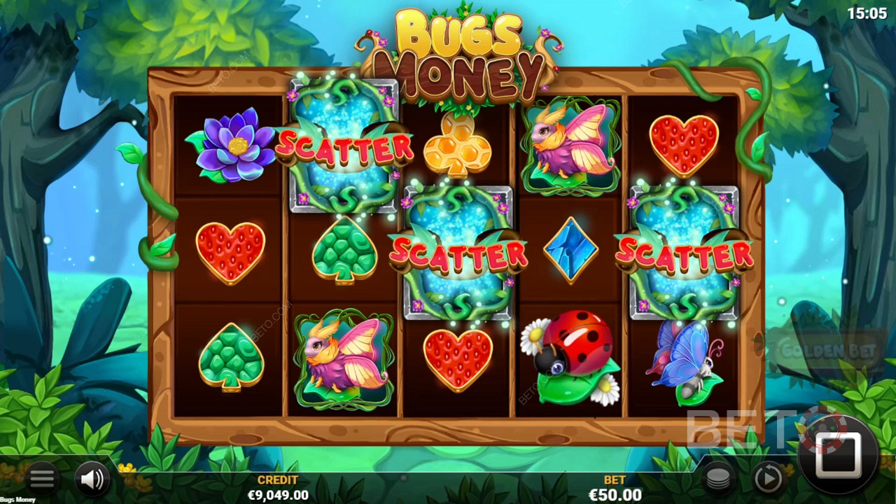 Bugs Money Hrát Zdarma
