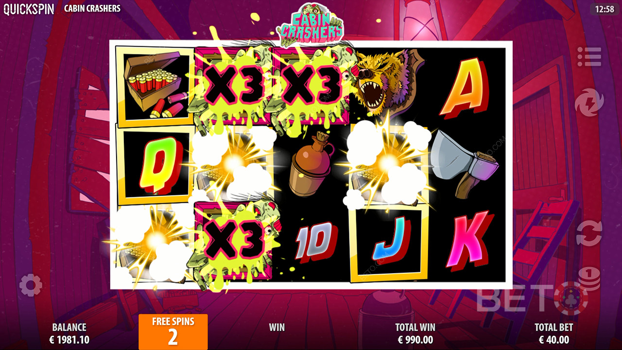 Cabin Crashers Recenze podle BETO Slots