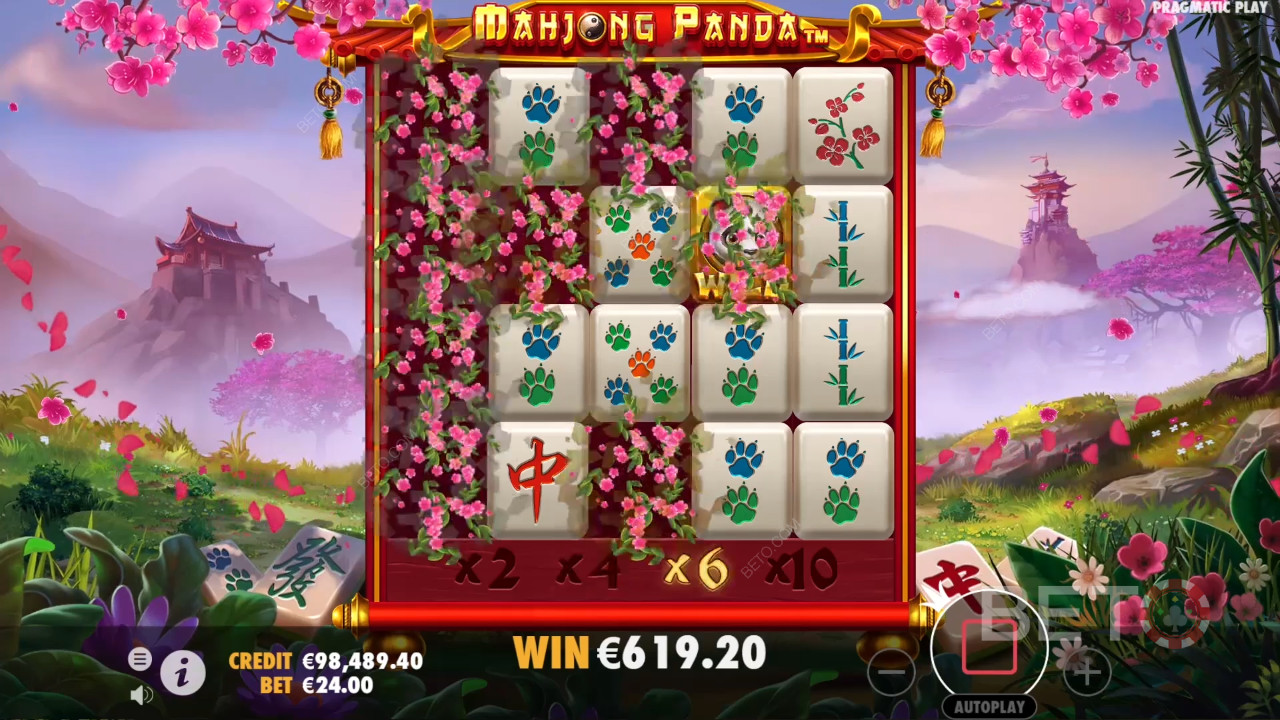 Mahjong Panda Slot Machine - Náš verdikt
