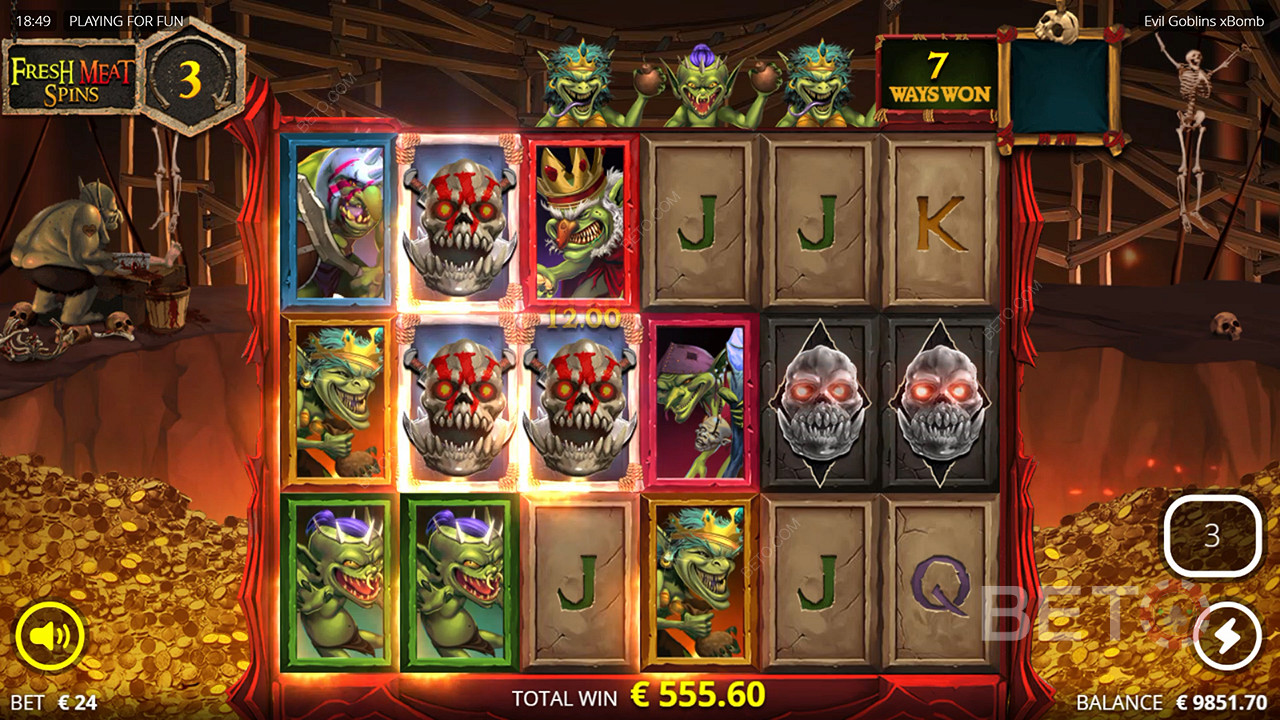 Evil Goblins Hrát Zdarma