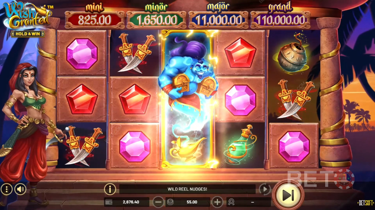 Splněné přání Recenze od BETO Slots