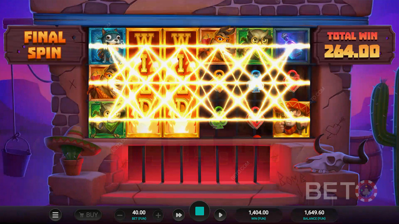 Wild Chapo 2 Recenze podle BETO Slots