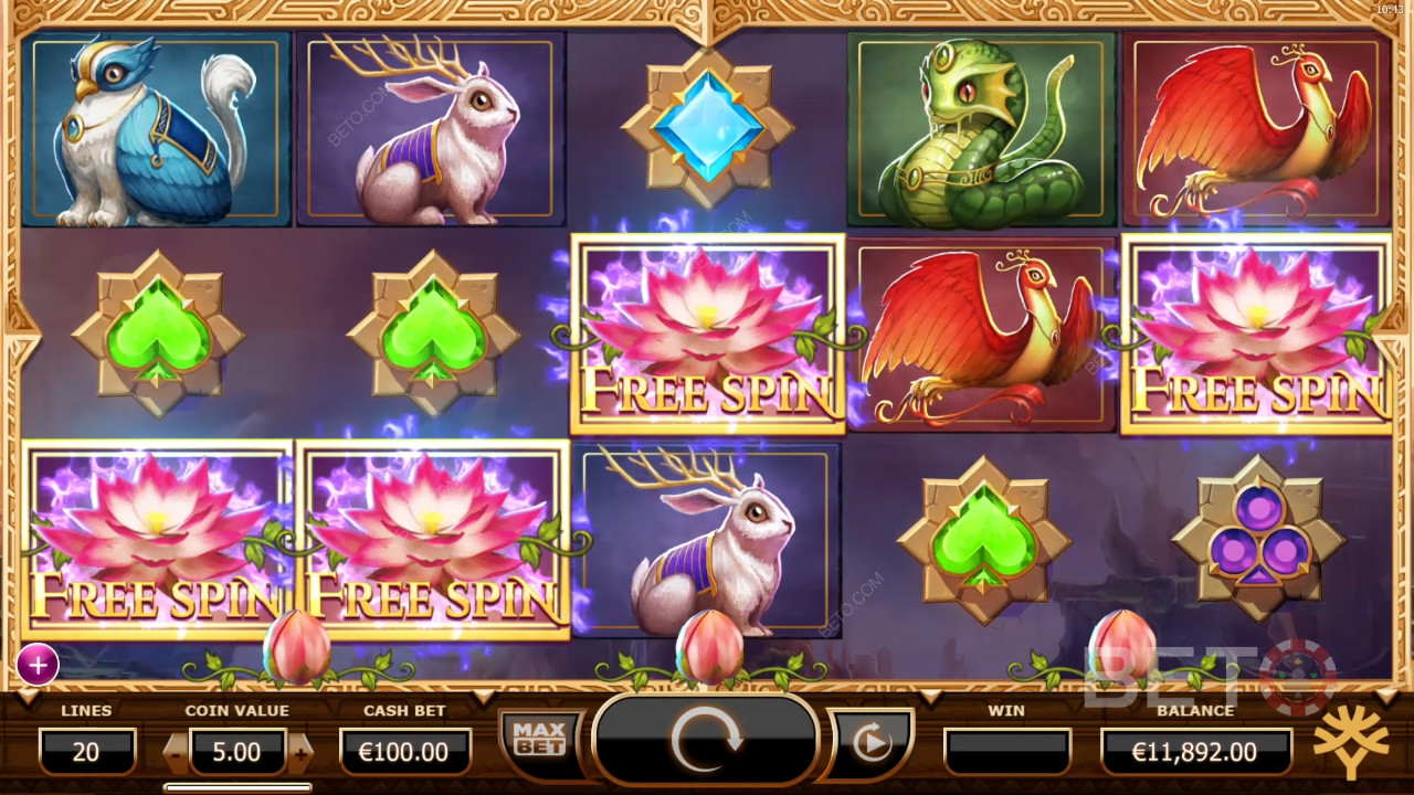 Nirvana Recenze podle BETO Slots