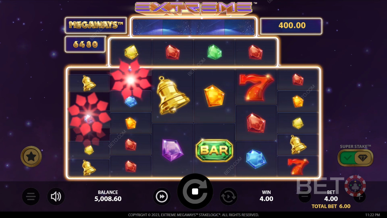 Extrémní Megaways Recenze podle BETO Slots