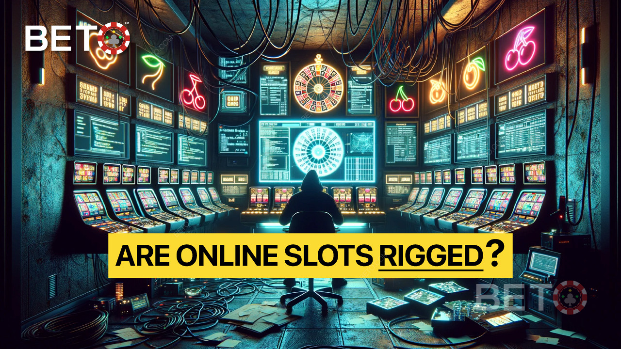 Jsou online sloty zmanipulované, nebo hrají fair play?
