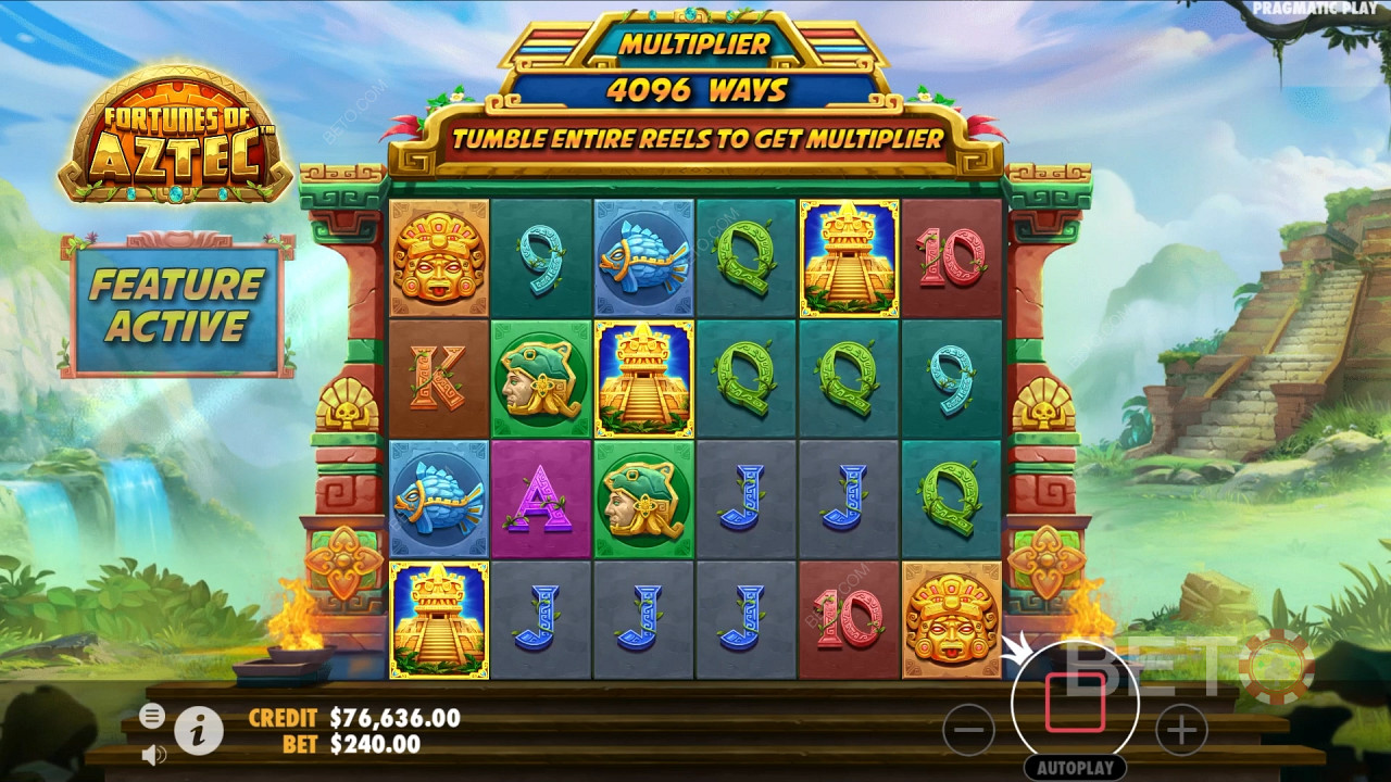 Fortunes of Aztec  Hrát Zdarma