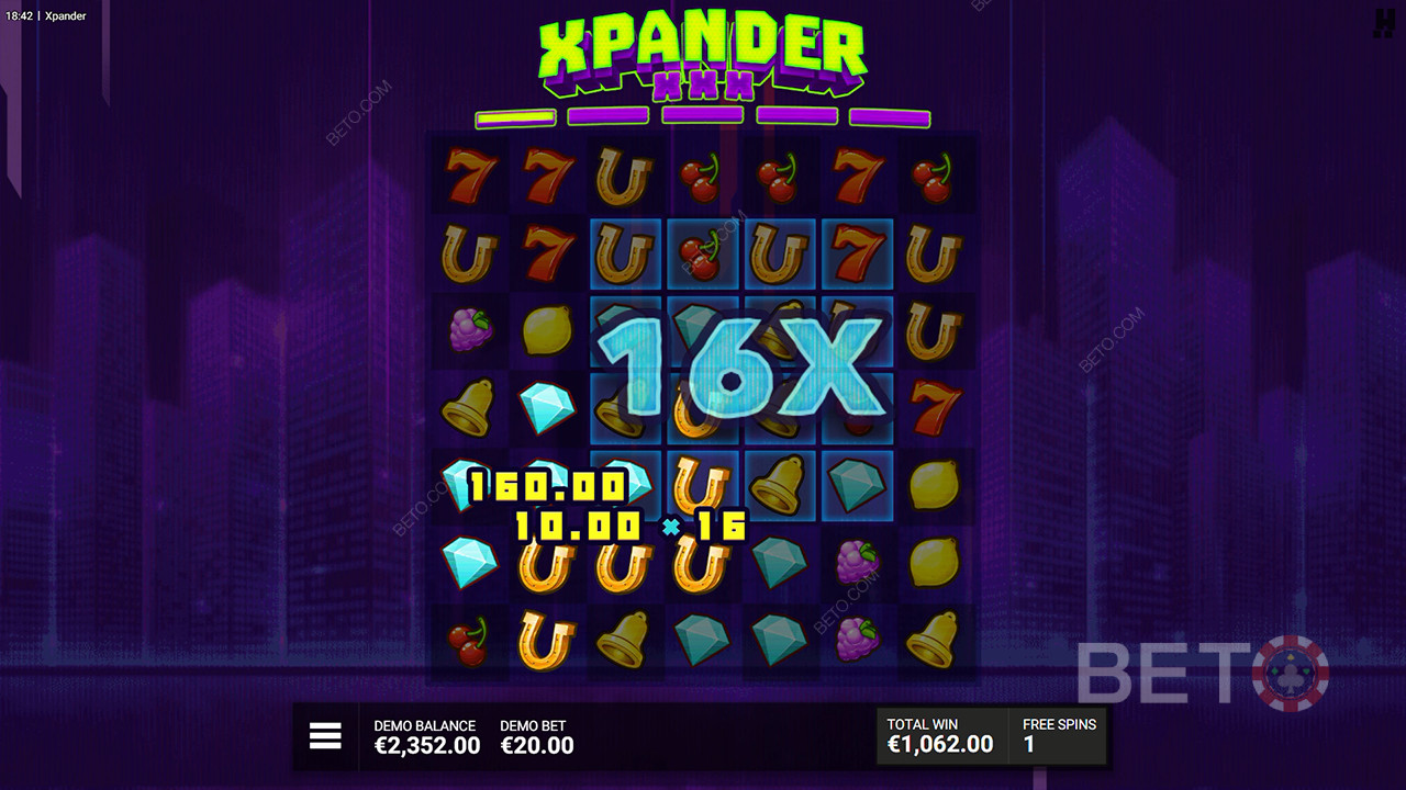 Xpander Recenze podle BETO Slots